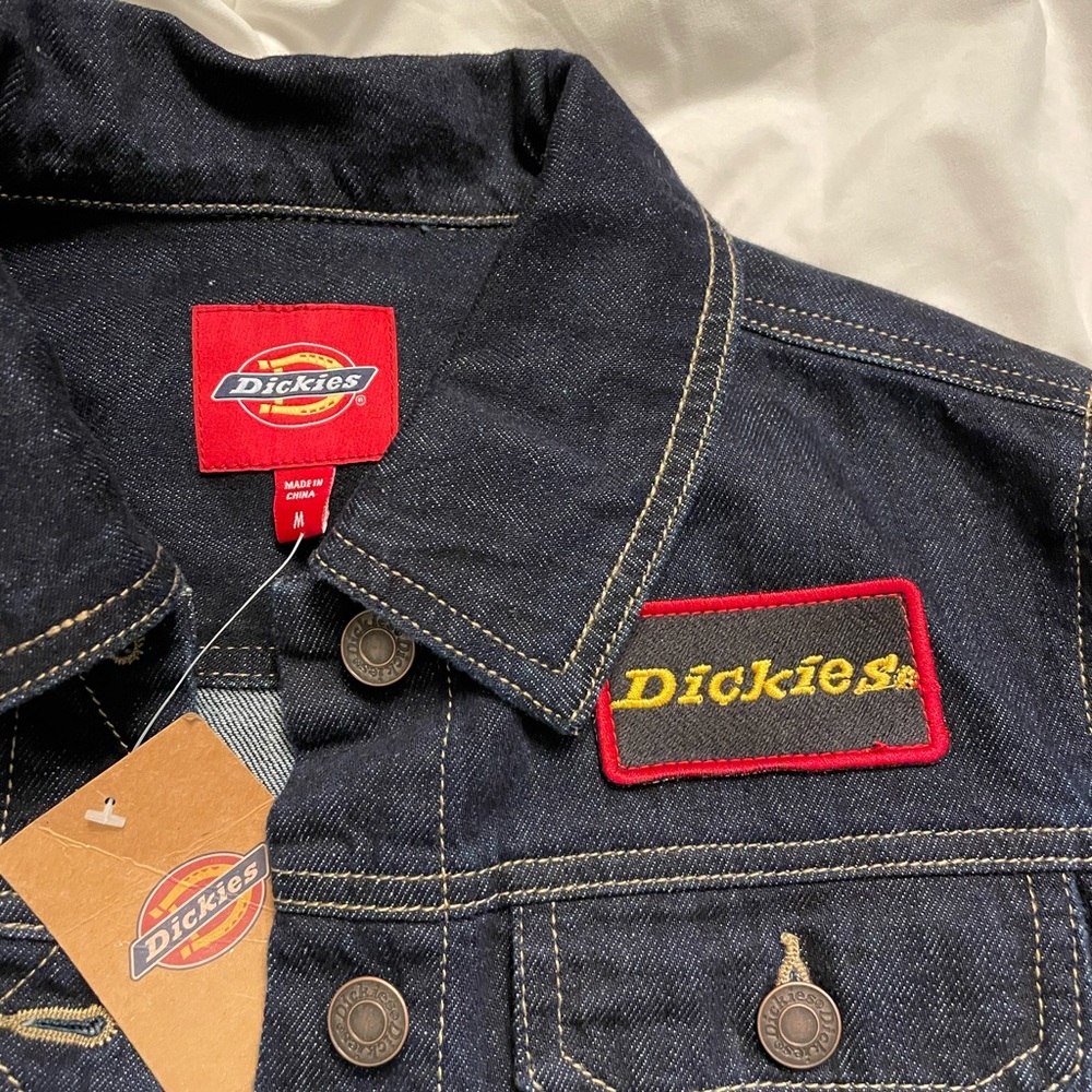 Dickies denim jacket - Picture 2 of 8